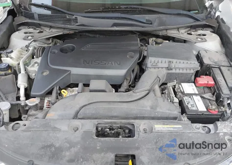 2017 Nissan Altima 2.5 S from USA, damaged, VIN 1N4AL3AP7HC139843